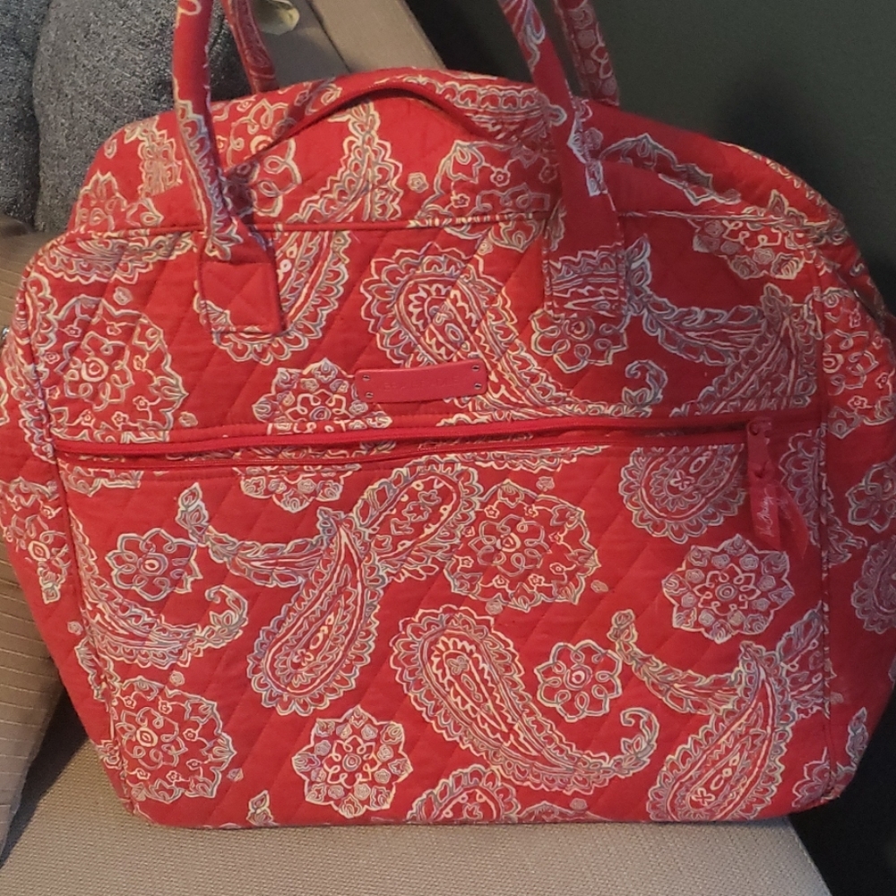 Vera Bradley Overnight bag